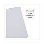 Universal Write & Erase Paper Dividers, 8-Tab, White, Set (UNV20818)~#|#~1FFFBFE2-1AFB-4E0E-8C13945D252AC80C_sc7