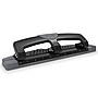 Swingline SmartTouch Low Force Desktop 3-Hole Punch, 12 Sheet Capacity, Black/Gray (A7074134)~#|#~20037B5B-04C6-47BC-B0E588AD06827AED_sc7