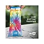 WeCare Tie-Dye Kids' Disposable Emesis Bag for Nausea and Motion Sickness, Multicolor (WC-EMES-T-5)~#|#~2004D378-82EC-4D0A-911379D848016353_sc7