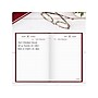 AT-A-GLANCE Standard Hardcover 2025 Daily Diary, 5.75" x 8.25", Wide-Ruled, Red (SD387-13-25)~#|#~2009C988-A36B-44DC-A3FB913A158A97B0_sc7
