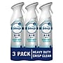 Febreze Air Mist Air Freshener Spray, Heavy Duty Crisp Clean Scent, 8.1 oz., 3/Pack (5617/46010)~#|#~200BBDF7-802B-4923-9E9E5F29517BBF51_sc7