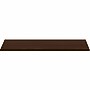 Lorell Essentials Series 70.8”W x 47”D 1” Thickness Rectangle Table Top, Laminate, Espresso (LLR16334)~#|#~201DF057-6FA9-4DB9-B6E2ABDBAC950285_sc7