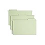 Smead FasTab Hanging File Folders, 1/3 Cut, Legal Size, Moss, 20/Box (64083)~#|#~20215923-8BAC-431A-93597FB0FC7D466E_sc7