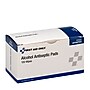 First Aid Only Alcohol Pads, 100/Box (H305)~#|#~20322C91-2921-412C-8A687D7CAB15FF2C_sc7