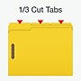 Pendaflex Heavy Duty File Folder, 1-Tab, Assorted, Letter Size, Assorted Colors, 50/Box (1006957)~#|#~203262CD-5215-4D91-96CC918D62136214_sc7