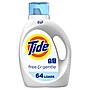 Tide Free & Gentle HE Liquid Laundry Detergent, 64 Loads, 84 oz. (12144)~#|#~20363783-8287-4563-9663FFEC3FD4AB58_sc7