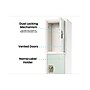 AdirOffice 72" 4-Tier Misty Green Storage Locker (ADI629-204-MGRN)~#|#~2037EF9E-8458-4F08-862663CA9B6A16F3_sc7
