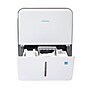 Keystone 50-Pint Portable Dehumidifier with Built-In Pump, 3-Speed, Covers up to 4500 sq. ft., White (KSTAD506PG)~#|#~2045E6A7-FD45-4938-BF356C81309D5228_sc7