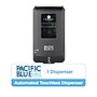 Pacific Blue Ultra Automatic Wall Mounted Hand Soap/Sanitizer Dispenser, Black (53590)~#|#~20462E11-62C6-4D9E-A6B1D84CC125CC30_sc7