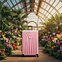 InUSA Vasty 32" Hardside Suitcase, 4-Wheeled Spinner, TSA Checkpoint Friendly, Red (IUVAS00XL-RED)~#|#~204839E1-527F-4385-B96A80415BF51AA7_sc7