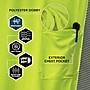 Ergodyne GloWear 8387 High Visibility Women’s Long Sleeve T-Shirt, ANSI Class R3, Lime, Medium (22353)~#|#~204E4A9B-6EFB-450C-84AE856D837A22B4_sc7