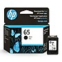 HP 65 Black Standard Yield Ink Cartridge, Prints Up to 120 Pages (N9K02AN#140)~#|#~20509254-5B86-45D8-83CF88A9F7AE2468_sc7