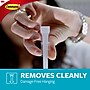 Command Shower Caddy, Clear 1 Caddy, 4 Mounting Bases, 4 Large Strips/Pack (BATH11-ES)~#|#~20562B9E-CDD6-49C8-BAF91A2A081B1F1C_sc7