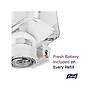 PURELL ES10 Automatic Floor Stand Hand Sanitizer Dispenser, Graphite (8214-DS)~#|#~2058355F-C9AC-46D0-AA40A8C4AF00B179_sc7