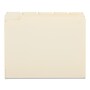Universal File Folder, Letter Size, Manila, 100/Box (UNV16115)~#|#~205A14E8-1DD9-4A05-8DF0886B881CDC48_sc7