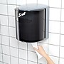 Kimberly-Clark Professional Roll Control Centerpull Paper Towel Dispenser, Smoke (KIM09989)~#|#~205F0354-114A-4589-A49DD11642603BC6_sc7