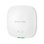 HPE Networking Instant On AP32 (US) AX 3600 Mbps PoE 2 x 2 Wi-Fi 6E Access Point, White (S1T22A)~#|#~20606443-5DD4-4BA1-BD92C55DD27AB586_sc7