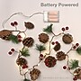 Excello Brands 6' Garland Holiday String Lights (EGP-HL-GAR-72)~#|#~2065AA59-7843-4716-A8AD5DE1F4DF1E01_sc7