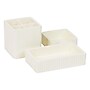 Mind Reader 3-Piece Cement Desk Organizer Set, Cream (CEM3PC-CRM)~#|#~20737669-A12C-41FA-B3E3DE2F7615DC31_sc7