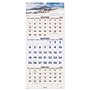 2026 AT-A-GLANCE Scenic 12" x 27" Three-Month Wall Calendar (DMW503-28-26)~#|#~207B392E-C5E0-4324-8F3C50B20128A796_sc7