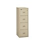 FireKing Turtle 4-Drawer Vertical File Cabinet, Locking, Letter/Legal, Parchment, 22.13" (4R1822-CPA)~#|#~2081AA2D-1358-4766-8757C209721BE9B4_sc7