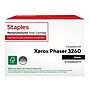 Staples Remanufactured 106R02777 Toner Cartridge Black High Yield Replacement for Xerox 106R02777~#|#~20835FE8-1D59-45F4-8B64DB95D56358CE_sc7
