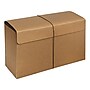 Pendaflex Essentials Reinforced Redrope Accordion File, Numerical Index, 31 Pocket, Legal, Redrope (K-19D-OX)~#|#~208946C0-20EA-462C-A386D29646644191_sc7