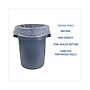 Boardwalk High Density Industrial Can Liners Coreless Rolls, 45 gal, 13 microns, 40 x 48, Natural, 10 Rolls of 25 Bags~#|#~20997D27-2339-44C3-9E662E698520C831_sc7