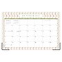 2027 Blue Sky 17" x 11" Monthly Desk Pad Calendar, White/Blue (160303)~#|#~209A1C37-2635-4F19-9CB44F7EF759D802_sc7