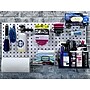 Triton Products LocBoard 18" x 36" x 9/16" Steel Square Hole Pegboards, Set of 2 (LB18-W)~#|#~209D1EB5-AD1B-41AF-88666F5A1AD33CA7_sc7