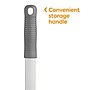 Coastwide Professional™ 60" Clamp Style Fiberglass Wet Mop Handle, Plastic Head (CW61062-CC)~#|#~209FB55A-EACA-4EAE-96E3C8E5F8D42936_sc7