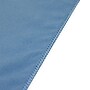 Hospeco Microfiber Suede Cleaning Cloths, 16" x 16", Blue, 12 Cloths/Pack, 18 Packs/Carton (MFCSU2001616BL)~#|#~20A9DCF2-BE51-489D-82EE6057CCF0E64F_sc7