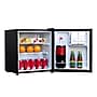 Avanti Reversible Door Refrigerator, 1.7 Cu. Ft., Black, (AR17T1B)~#|#~20AAB217-1E56-451E-B2741DD968ED0650_sc7