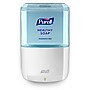 PURELL HEALTHY SOAP ES6 Automatic Wall Mounted Hand Soap Dispenser, White (6430-01)~#|#~20ACB2D0-6BE9-426E-A2C8DDCBC1E036E8_sc7