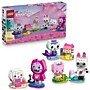 LEGO Gabby’s Dollhouse Gabby’s Brick-Built Cat Friends, 324 Pieces (11215)~#|#~20AFB4B1-9F7F-4D04-A099A23FF2B72EF2_sc7