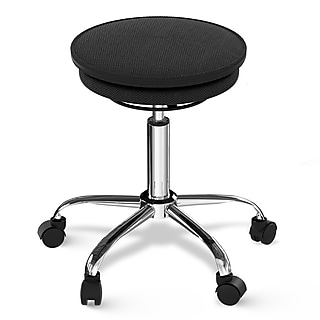 Swivel Kroy Black Chair STAPLES Kroy Mesh Task Chair, Black