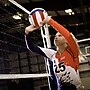 Champion Sports Tournament Volleyball Net, White/Black (VN600)~#|#~20B38A62-0C52-4035-8475D099E78303F1_sc7