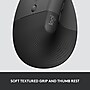 Logitech Lift Left for Business Wireless Ergonomic Vertical Left Handed Optical Mouse, Graphite (910-006492)~#|#~20B4CDB4-3091-46A7-AD83C837FAC51DCE_sc7
