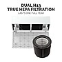 Fellowes Array AR2 True HEPA Ceiling Mounted Air Purifier, 5-Speed, White (5888901)~#|#~20BC8206-32D3-43A0-BB3D12F2F1B32D12_sc7