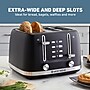 West Bend 4-Slice Pop-Up Toaster, Black (TTWB4SBK13)~#|#~20C15C52-7C4F-4AA8-9EAB96776A0608E2_sc7