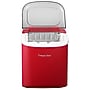 Magic Chef Portable Countertop Ice Maker, 27 Lbs. per Day, Red (MCIM27R)~#|#~20C1D3FF-34E5-4D77-94DBCF9933F580C0_sc7