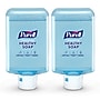 Purell Healthy Soap Foaming Hand Soap Refill for ES10 Dispenser, 1200 ml, 2/Carton (8385-02)~#|#~20C4A4CC-28E2-4BD4-BA972C0542634B21_sc7