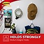 Command Medium Designer Hooks, 3 lb., White, 2/Pack (17081ES)~#|#~20C8B3B3-AFCA-461D-9E8DD6B1D22EC204_sc7