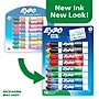Expo Dry Erase Markers, Chisel Tip, Assorted Colors, 16/Pack (81045)~#|#~20D927A9-413C-4D17-95A65EA2331AE383_sc7