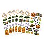 Teacher Created Resources Halloween Stickers, Multicolored, 120/Pack, 12 Packs/Bundle (TCR6944-12)~#|#~20E90074-918E-41B0-A0B8B4CBB74BD71D_sc7