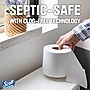 Scott 1-Ply Standard Toilet Paper, White, 1000 Sheets/Roll, 12 Rolls/Case (10060)~#|#~20FDE841-8843-4224-BDF8838997835CA6_sc7