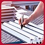 TRU RED™ XL Tank Permanent Markers, Chisel Tip, Assorted, 4/Pack (TR56935)~#|#~2102ED9D-8A94-47C3-A5DA2059C2D126F4_sc7