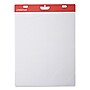 Universal Self-Stick Easel Pad, 25" x 30", Unruled, White, 2/Carton (UNV35603)~#|#~s0176017_sc7