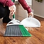 Libman Precision 11" Angle Broom with Dust Pan Set, 4 Sets/Carton (206)~#|#~2116131C-0BEB-45F1-967FDD77C48F7C5A_sc7