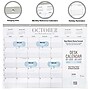 2026-2027 Overland Travelware 17" x 22" Monthly Desk Pad Calendar, White (90715)~#|#~211A7A7E-8BEE-4252-A0B541928982D338_sc7